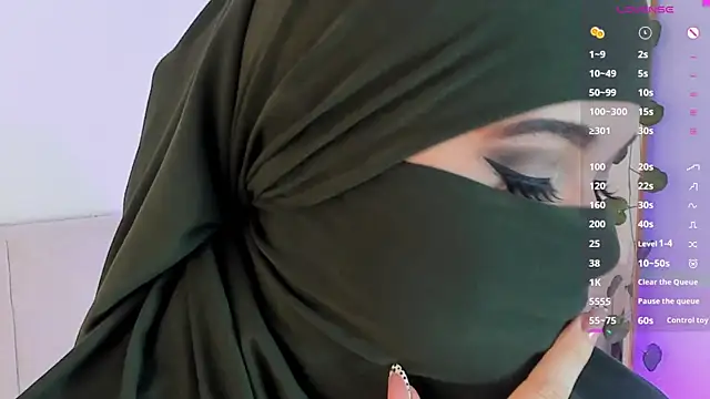 anna-henao online show from March 14, 2026, 3:51 pm