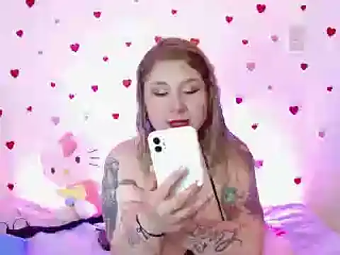 kittycatw online show from March 9, 2025, 10:08 pm