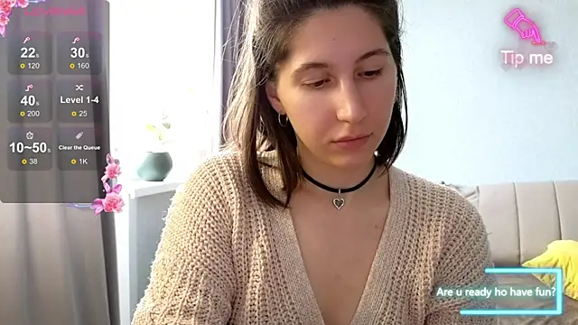 marrycolins online show from February 10, 2025, 7:15 am