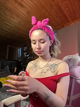 Flexy Lover online show from September 14, 2025, 3:34 pm