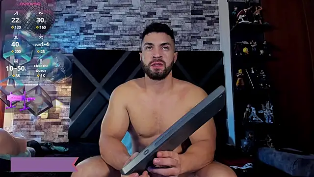 cesar jonnes online show from March 22, 2025, 4:24 am