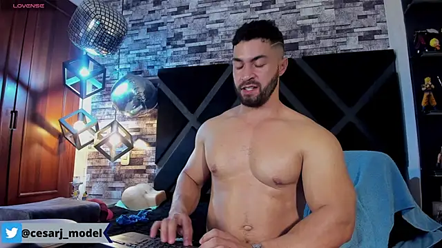 cesar jonnes online show from March 20, 2025, 11:56 pm