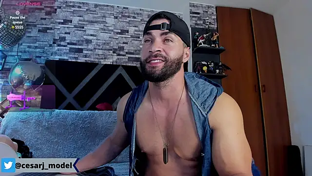 cesar jonnes online show from March 8, 2025, 12:11 am