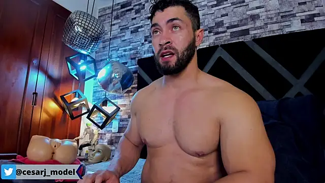 cesar jonnes online show from February 19, 2025, 12:46 am