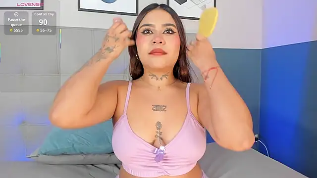 jessymorgan  online show from November 11, 2025, 3:45 am