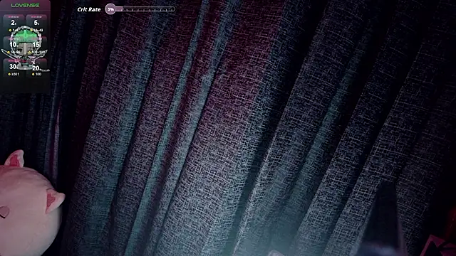 Inori 08 online show from February 20, 2026, 1:57 am