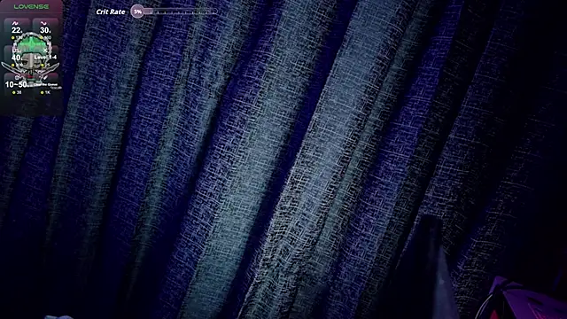 Inori 08 online show from November 28, 2025, 2:45 am