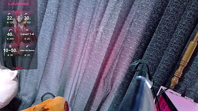 Inori 08 online show from April 15, 2026, 5:50 pm