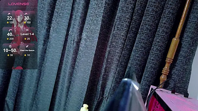 Inori 08 online show from April 14, 2026, 5:40 pm