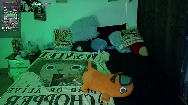 Inori 08 online show from March 16, 2025, 3:14 am