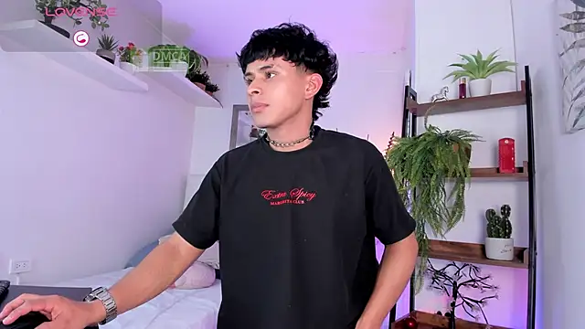 Jhonny-Blake online show from March 9, 2026, 8:56 pm