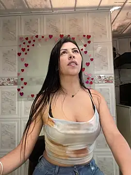 Alanna atm  online show from February 25, 2025, 3:31 pm