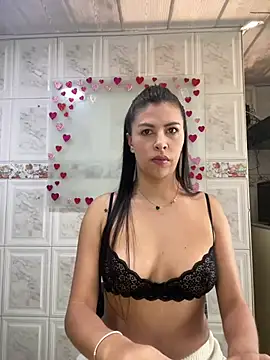 Alanna atm  online show from February 18, 2025, 1:33 pm