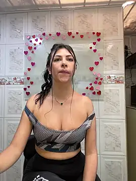 Alanna atm  online show from February 27, 2025, 5:26 pm