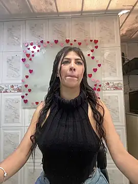 Alanna atm  online show from February 26, 2025, 2:59 pm