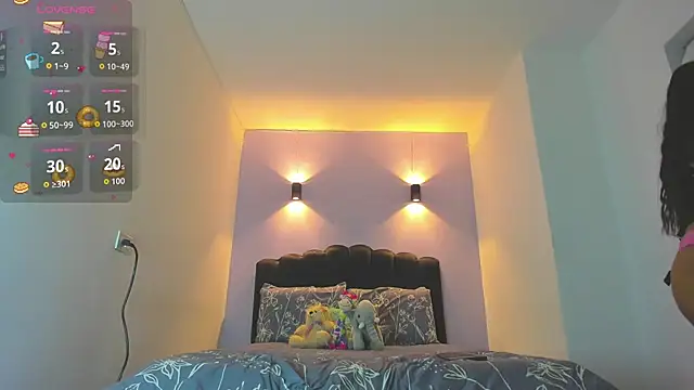 Sofia Clauss  online show from October 6, 2025, 4:24 am