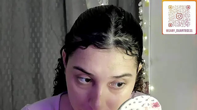 gabriela duarte1 online show from February 19, 2026, 3:25 am