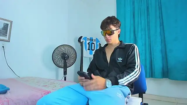 AlessandroDybala online show from March 5, 2026, 12:35 pm