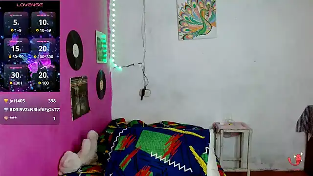 sensitive brunette online show from January 14, 2025, 11:16 pm