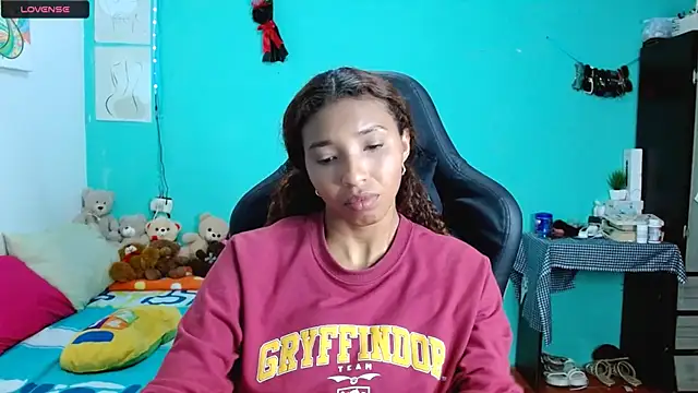 sensitive brunette online show from January 7, 2026, 12:15 am