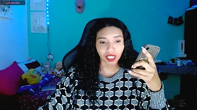 sensitive brunette online show from March 8, 2026, 1:00 am