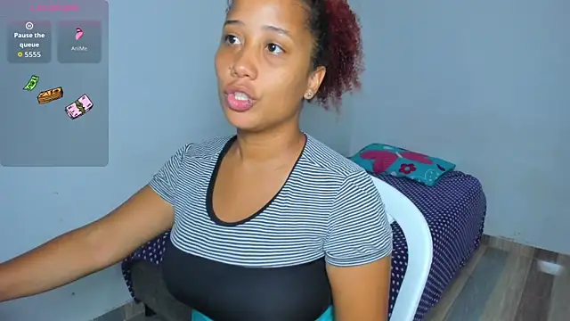 zandra kiman online show from November 25, 2025, 12:33 am