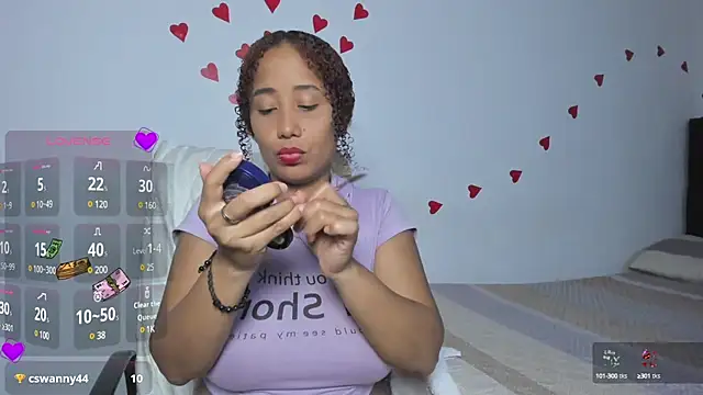 zandra kiman online show from February 20, 2025, 12:30 am