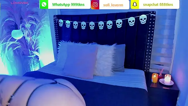 Sofiia-Rubb online show from October 15, 2025, 4:22 am