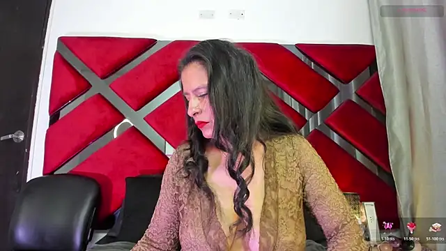 Kendra-Foxxy online show from March 21, 2026, 2:24 am