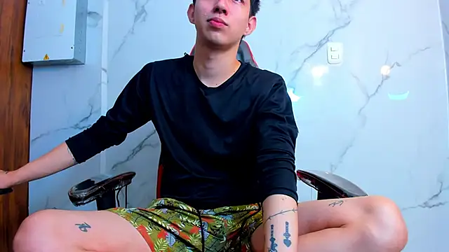 JeanRam18 online show from March 4, 2026, 1:08 pm