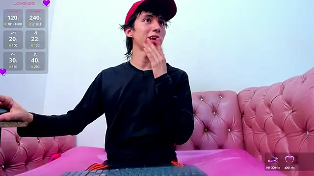 JeanRam18 online show from September 11, 2025, 7:25 pm