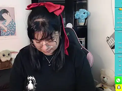 mollyshake1 online show from December 18, 2024, 8:42 am