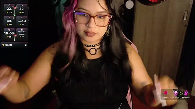 mollyshake1 online show from January 11, 2026, 8:32 am