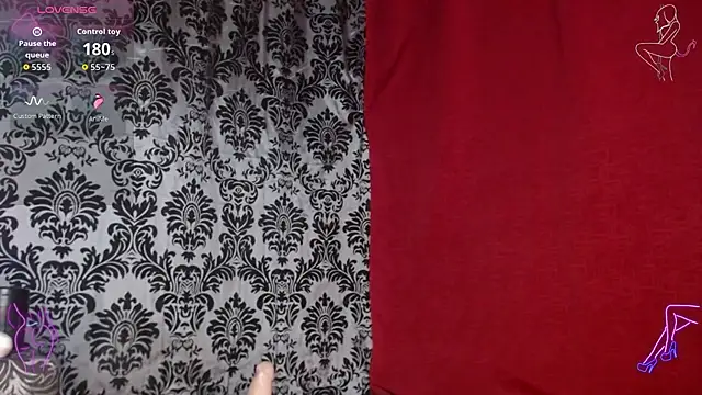 Snapshot of MiaAyshel chatting on October 8, 2025, 12:12 am MiaAyshel online show from October 8, 2025, 12:12 am