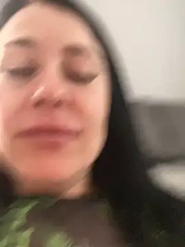 CuteNata online show from February 26, 2025, 2:38 pm