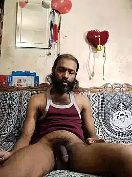 BadBoySmoker7070 online show from October 12, 2025, 2:35 am