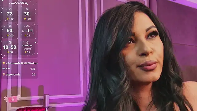 EmilyColle  online show from March 3, 2025, 7:57 am