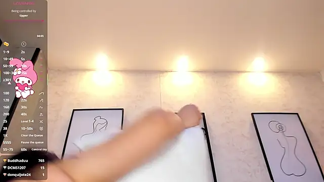 sweet--emily online show from March 11, 2025, 7:14 am