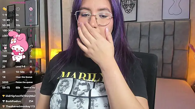 sweet--emily online show from March 18, 2025, 6:50 am