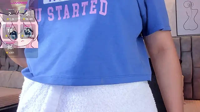 sweet--emily online show from February 28, 2025, 3:37 am