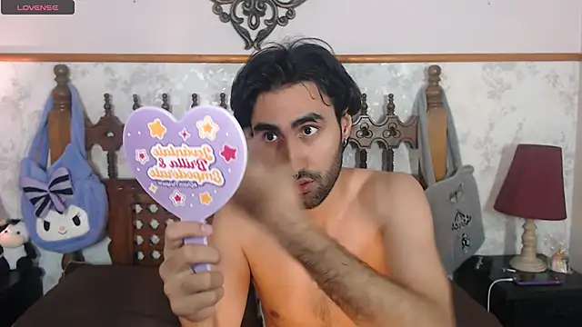 MilanZaire online show from March 13, 2025, 11:05 pm