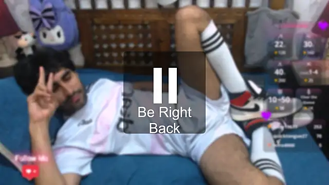 MilanZaire online show from March 3, 2025, 5:05 am