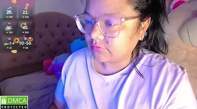 KittyHot20 online show from March 19, 2025, 2:13 pm