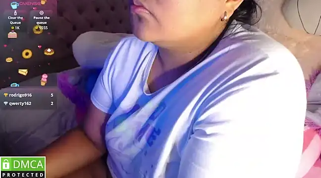 KittyHot20 online show from March 18, 2025, 3:45 am