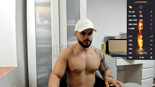 supermanboy94 online show from March 12, 2026, 8:07 am