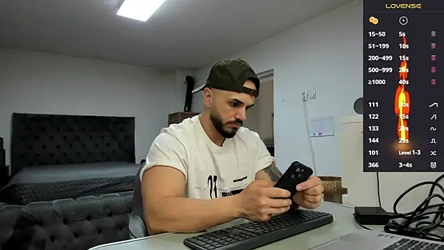 supermanboy94 online show from March 26, 2026, 6:55 am