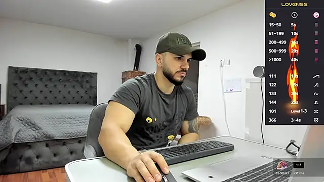 supermanboy94 online show from March 23, 2026, 6:46 am