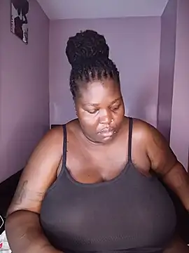 African Bigass online show from July 6, 2026, 2:40 am