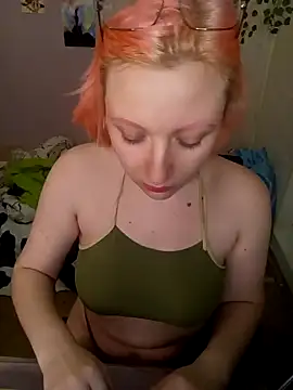 DeviJonson online show from January 19, 2025, 6:21 pm