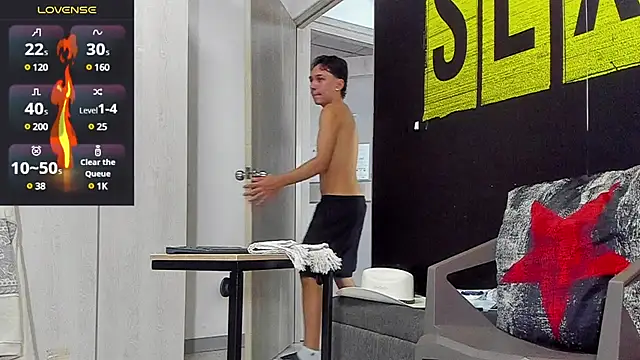 Rhaegal hot online show from February 22, 2025, 2:41 pm